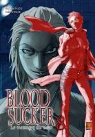 couverture, jaquette Blood Sucker 8  (Kabuto) Manga