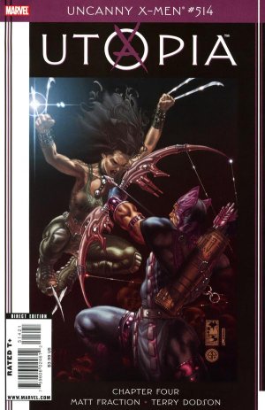 Uncanny X-Men # 514 Issues V1 (1963 - 2011)