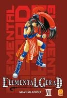 couverture, jaquette Elemental Gerad 7  (Kami) Manga