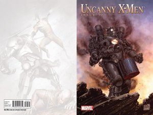 Uncanny X-Men # 523