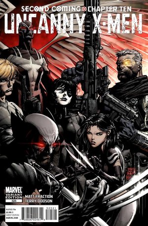 Uncanny X-Men # 525 Issues V1 (1963 - 2011)