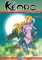 couverture, jaquette Kenro 2  (les humanoïdes associés) Global manga