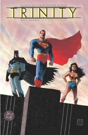 Batman / Superman / Wonder Woman - Trinité 1