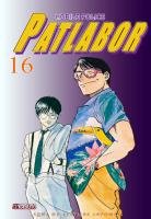 couverture, jaquette Patlabor 16  (Kabuto) Manga