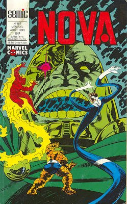 The Sensational She-Hulk # 187 Kiosque (Suite) (1988 - 1998)