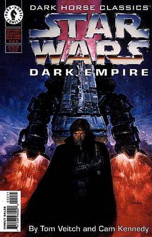 Star Wars (Légendes) -  L'Empire des Ténèbres # 2 Issues