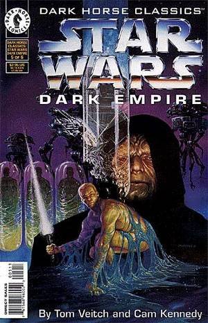 Star Wars (Légendes) -  L'Empire des Ténèbres # 5 Issues