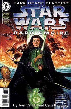 Star Wars (Légendes) -  L'Empire des Ténèbres # 6 Issues