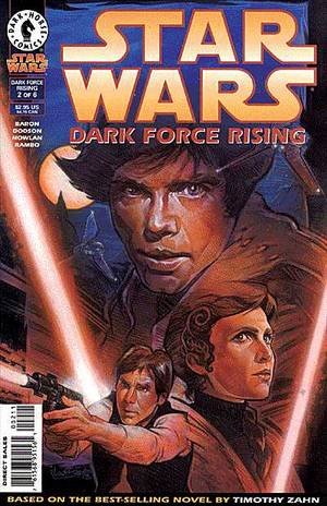 couverture, jaquette Star Wars (Légendes) - Le Cycle de Thrawn 2 Issues (Dark Horse Comics) Comics