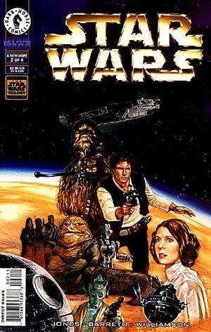 couverture, jaquette Star Wars 2 Issues (Dark Horse Comics) Comics