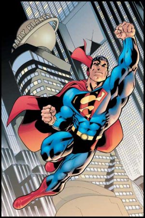 Superman # 1 Supplément Coffret DVD