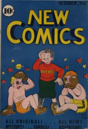 New Comics 9