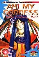 couverture, jaquette Ah! My Goddess 1  (Manga player) Manga