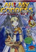 couverture, jaquette Ah! My Goddess 4  (Manga player) Manga