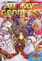 couverture, jaquette Ah! My Goddess 5  (Manga player) Manga