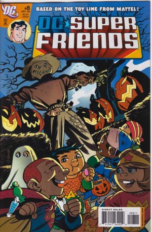 DC Super Friends # 8 Issues (2008 à 2010)