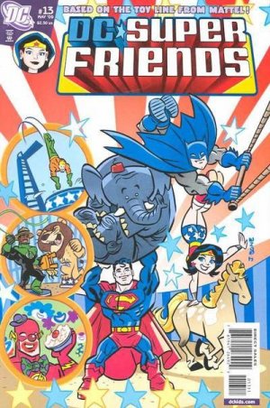 DC Super Friends 13 - #13