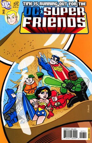 DC Super Friends # 17 Issues (2008 à 2010)