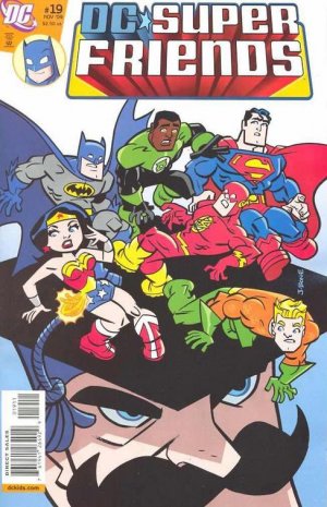 DC Super Friends 19 - #19