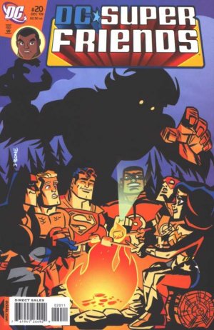 DC Super Friends # 20 Issues (2008 à 2010)