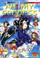 couverture, jaquette Ah! My Goddess 8  (Manga player) Manga