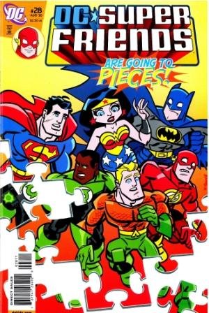 DC Super Friends 28 - #28
