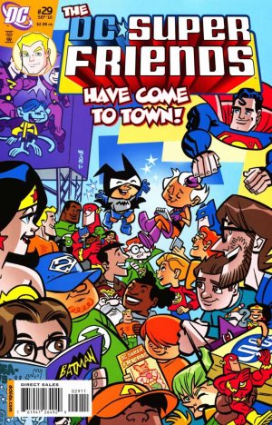 DC Super Friends 29 - #29