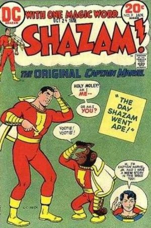 couverture, jaquette Shazam! 9 Issues V1 (1973 - 1978) (DC Comics) Comics