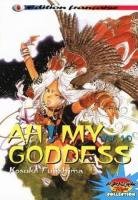 couverture, jaquette Ah! My Goddess 10  (Manga player) Manga