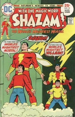 Shazam! # 19 Issues V1 (1973 - 1978)