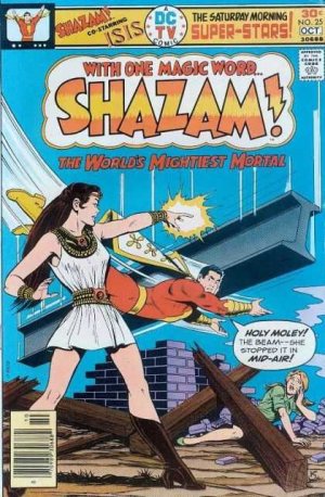 Shazam! 25 - Isis...As In Crisis!