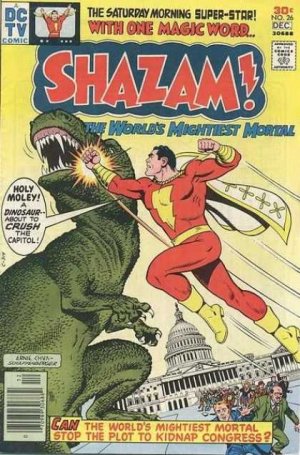 Shazam! 26 - The Case Of The Kidnapped Congress