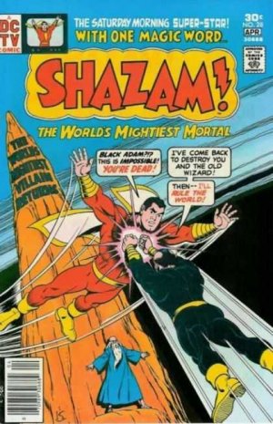 Shazam! 28 - The Return Of Black Adam