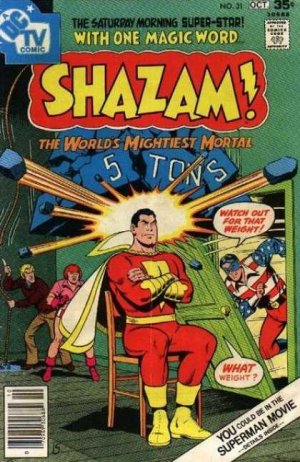Shazam! # 31 Issues V1 (1973 - 1978)