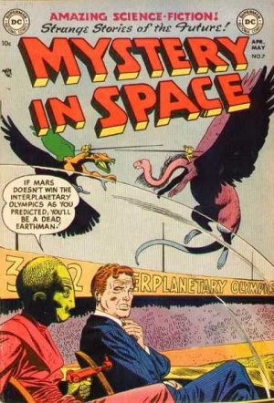 Mystery in Space # 7 Issues V1 (1951 à 1981)