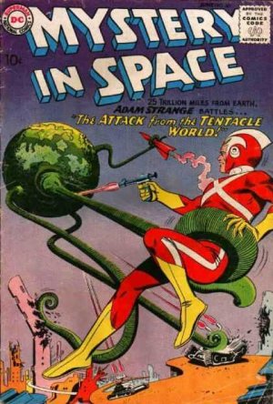 Mystery in Space # 60 Issues V1 (1951 à 1981)
