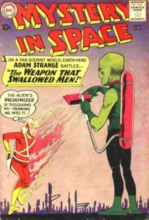 Mystery in Space # 63 Issues V1 (1951 à 1981)