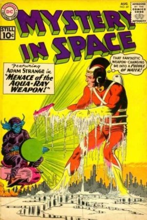 Mystery in Space # 69 Issues V1 (1951 à 1981)