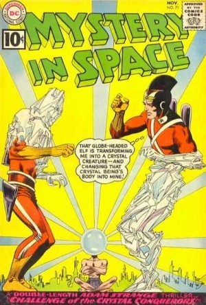 Mystery in Space # 71 Issues V1 (1951 à 1981)