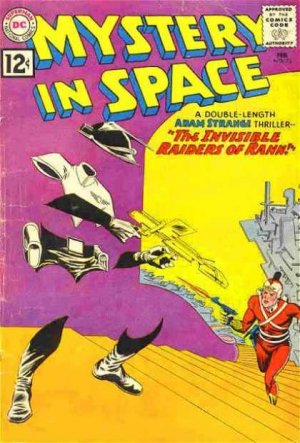 Mystery in Space # 73 Issues V1 (1951 à 1981)