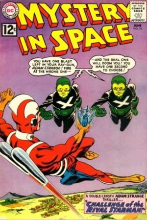 Mystery in Space # 76 Issues V1 (1951 à 1981)