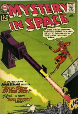 Mystery in Space # 77 Issues V1 (1951 à 1981)