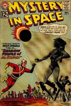 Mystery in Space # 78 Issues V1 (1951 à 1981)