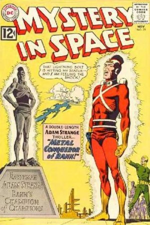 Mystery in Space # 79 Issues V1 (1951 à 1981)