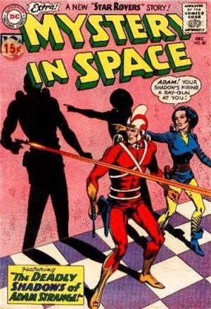 Mystery in Space # 80 Issues V1 (1951 à 1981)