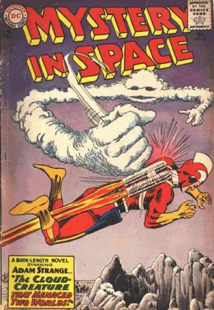 Mystery in Space # 81 Issues V1 (1951 à 1981)