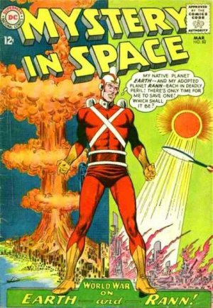Mystery in Space # 82 Issues V1 (1951 à 1981)