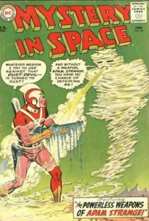 Mystery in Space # 84 Issues V1 (1951 à 1981)