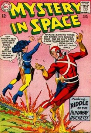 Mystery in Space # 85 Issues V1 (1951 à 1981)