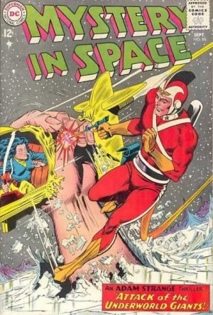 Mystery in Space # 86 Issues V1 (1951 à 1981)